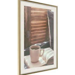 Poster 'Sunday Morning'
