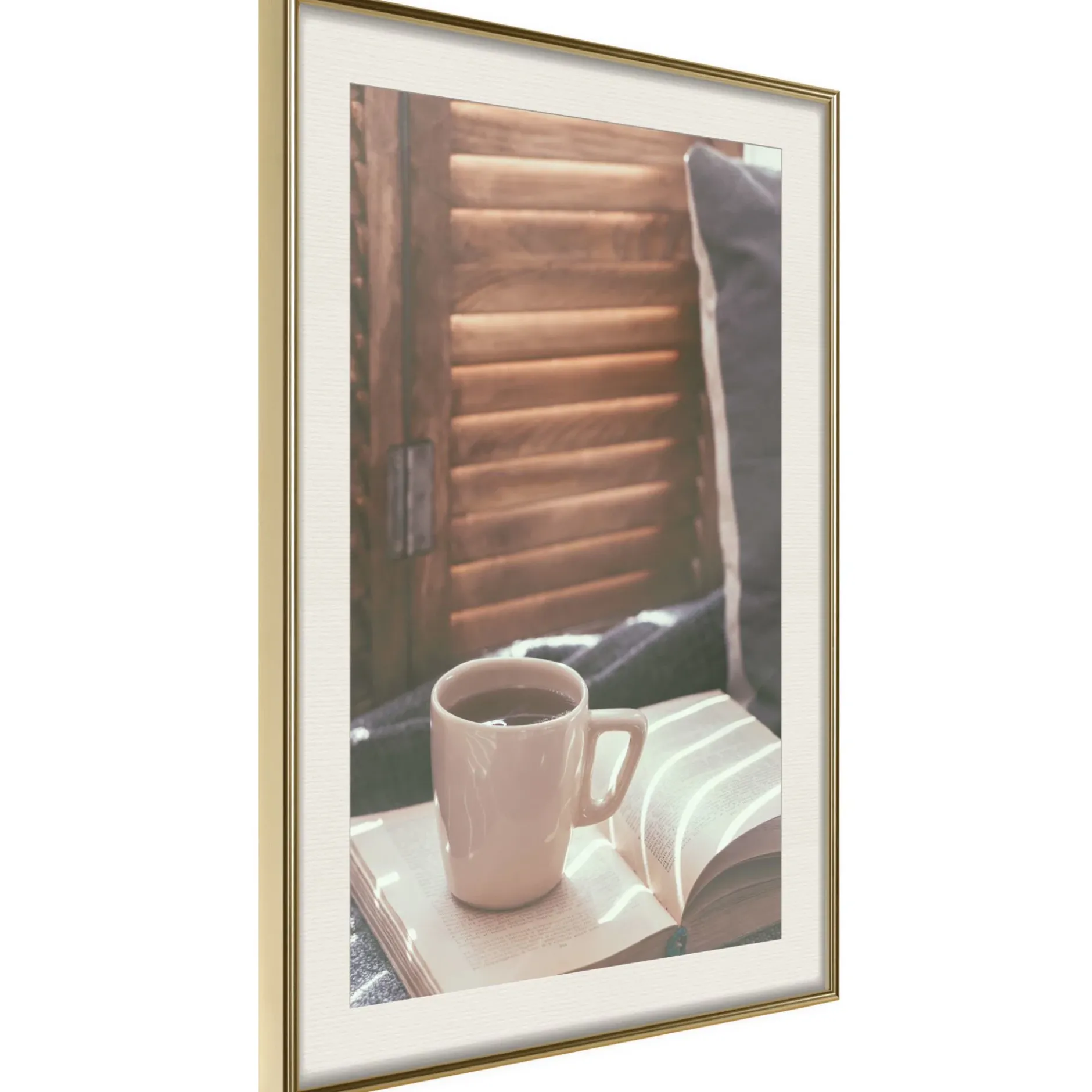 Poster 'Sunday Morning'