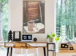 Poster 'Sunday Morning'