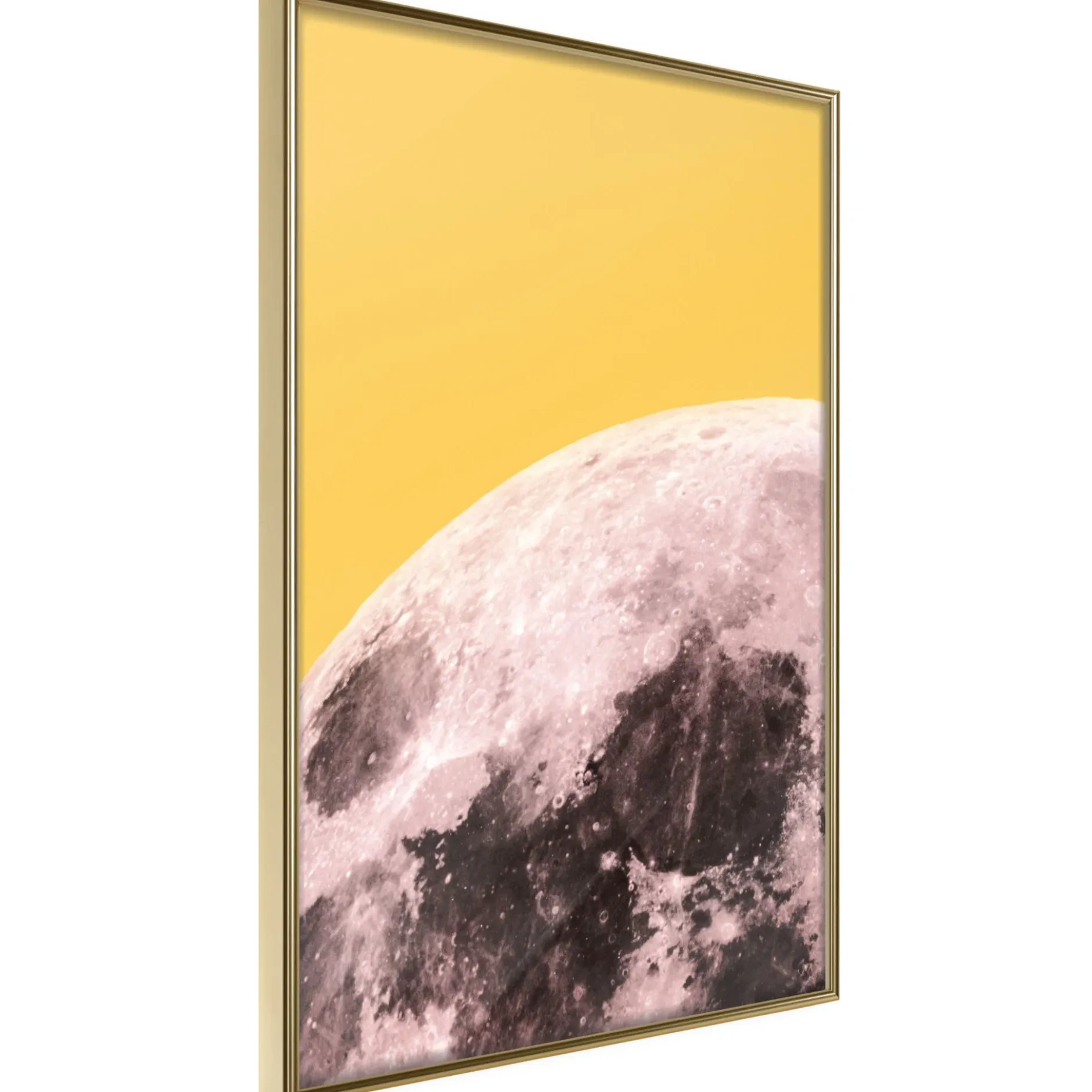 Poster 'Sunny Moon'