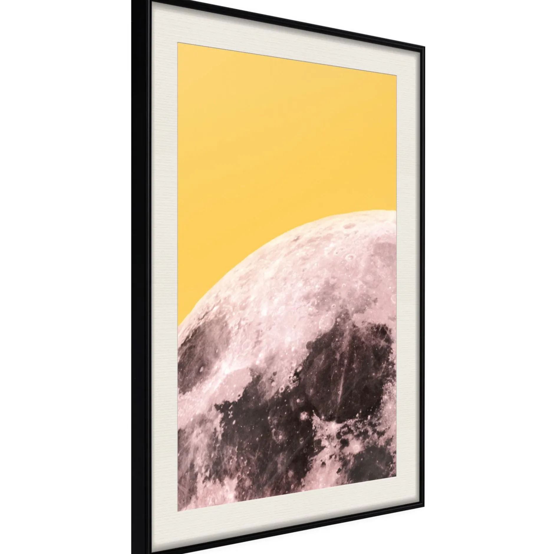 Poster 'Sunny Moon'