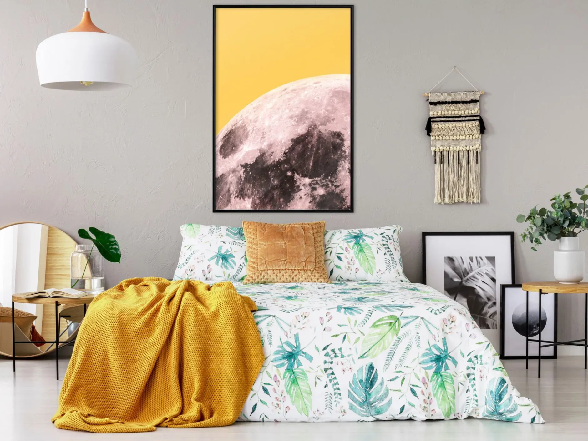 Poster 'Sunny Moon'