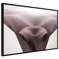 Poster 'Surreal Dunes'