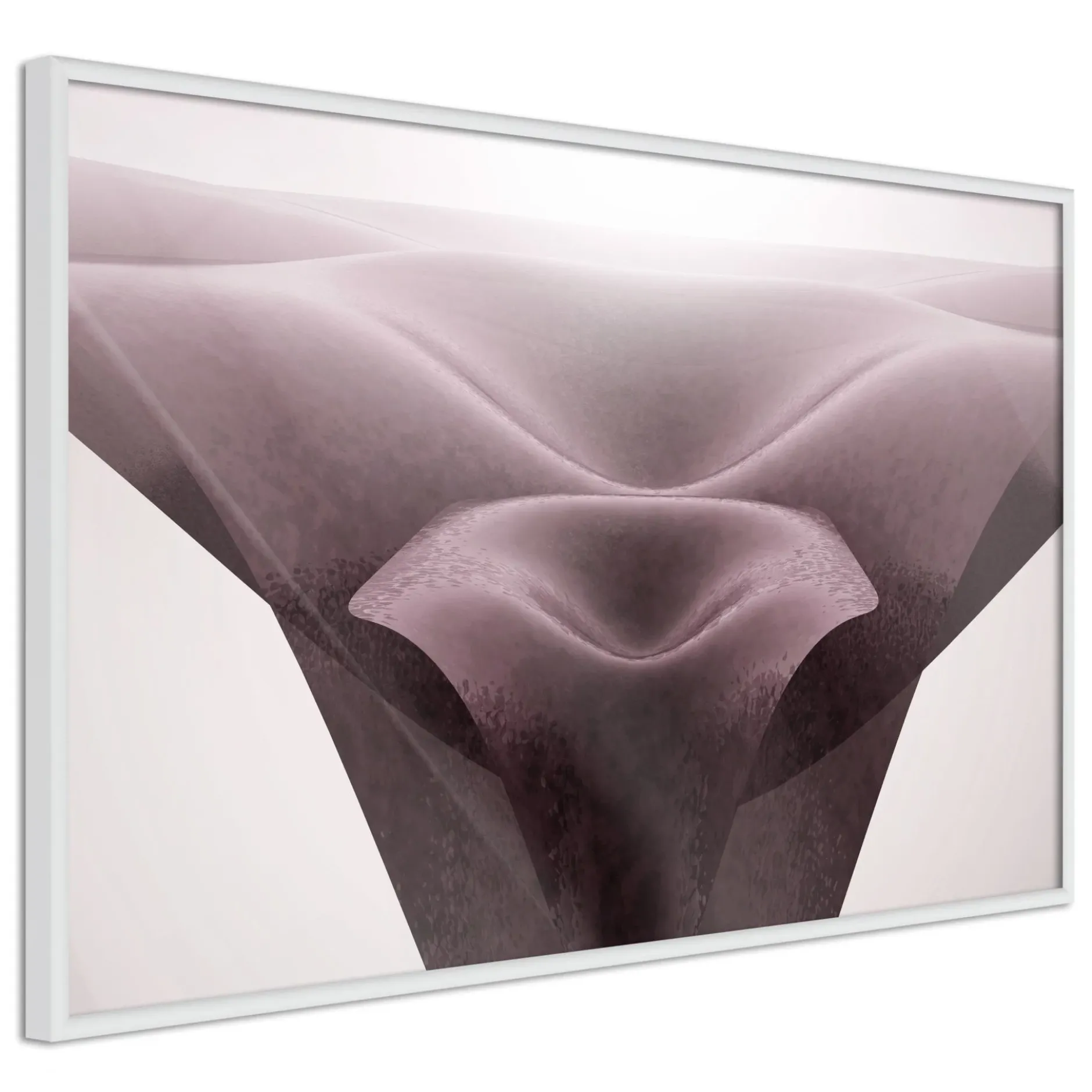 Poster 'Surreal Dunes'