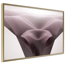 Poster 'Surreal Dunes'