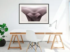 Poster 'Surreal Dunes'