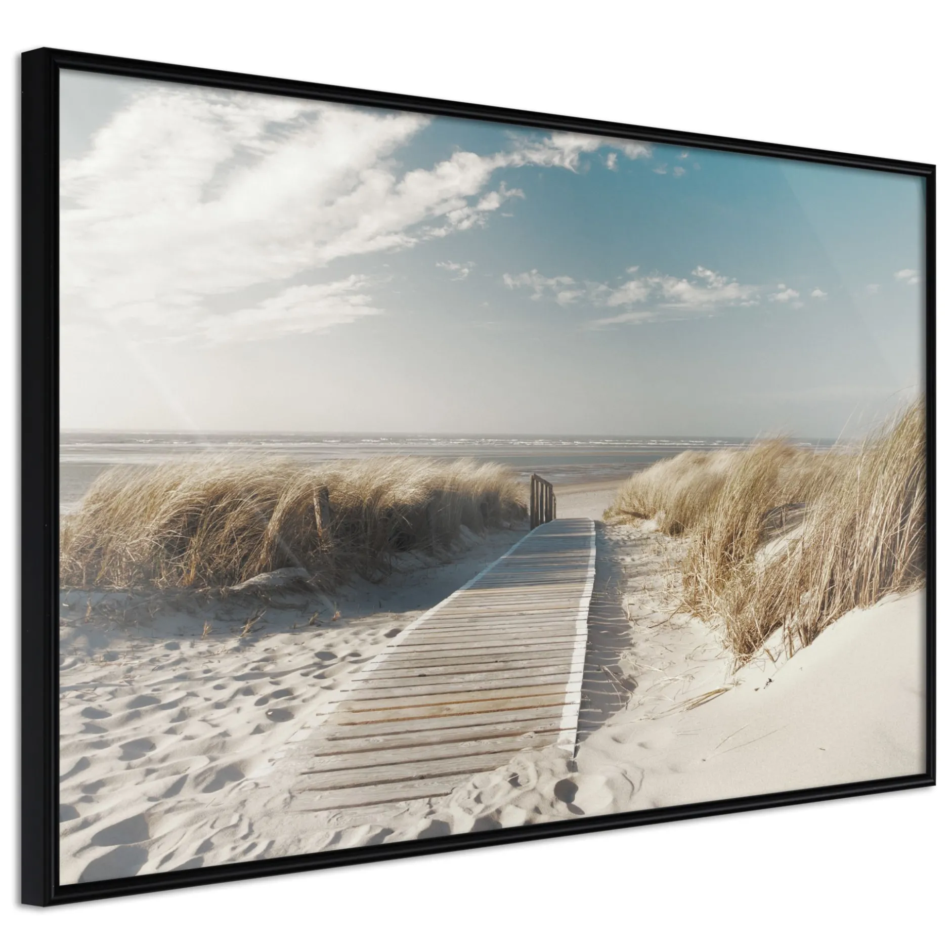 Poster 'Swaying Wind'