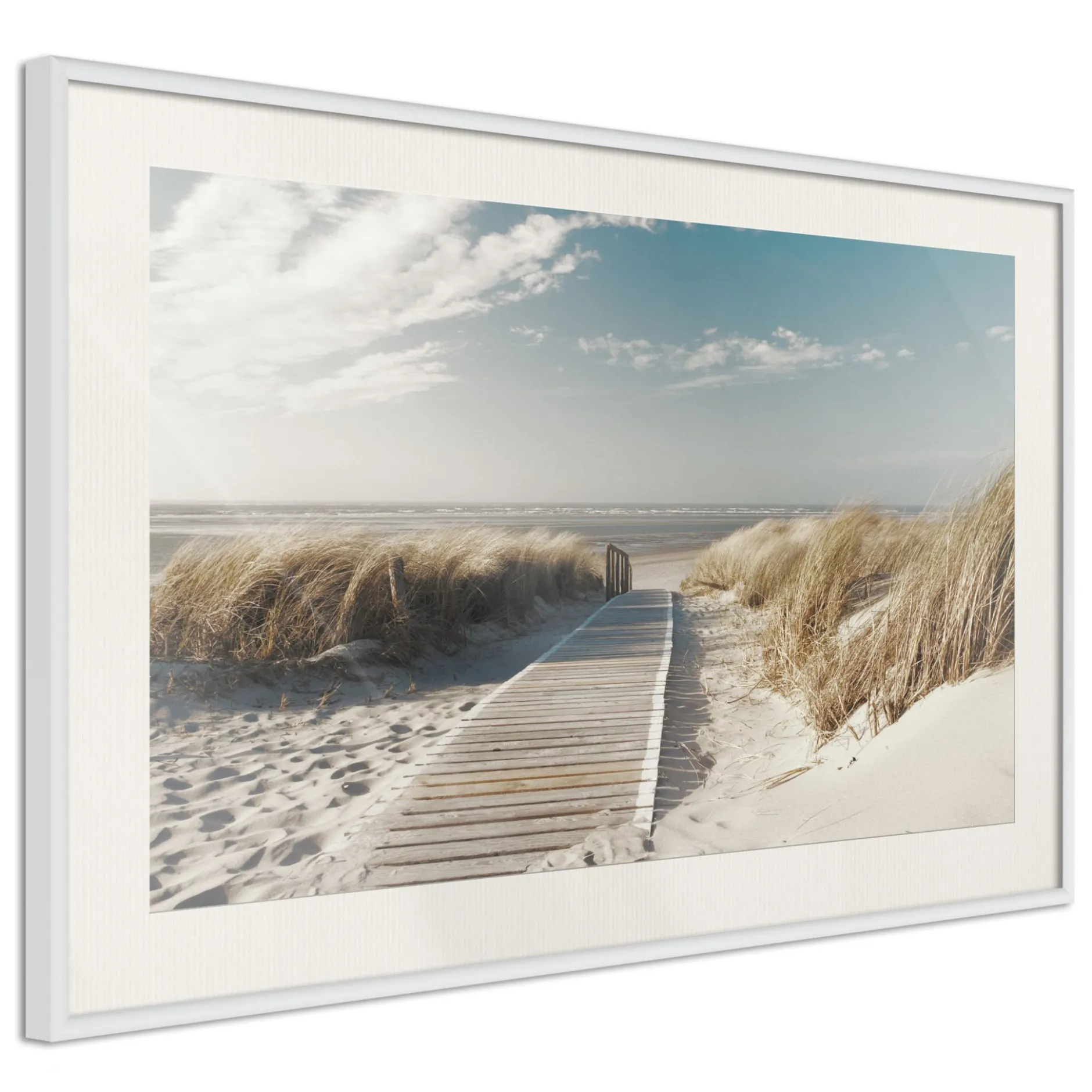 Poster 'Swaying Wind'