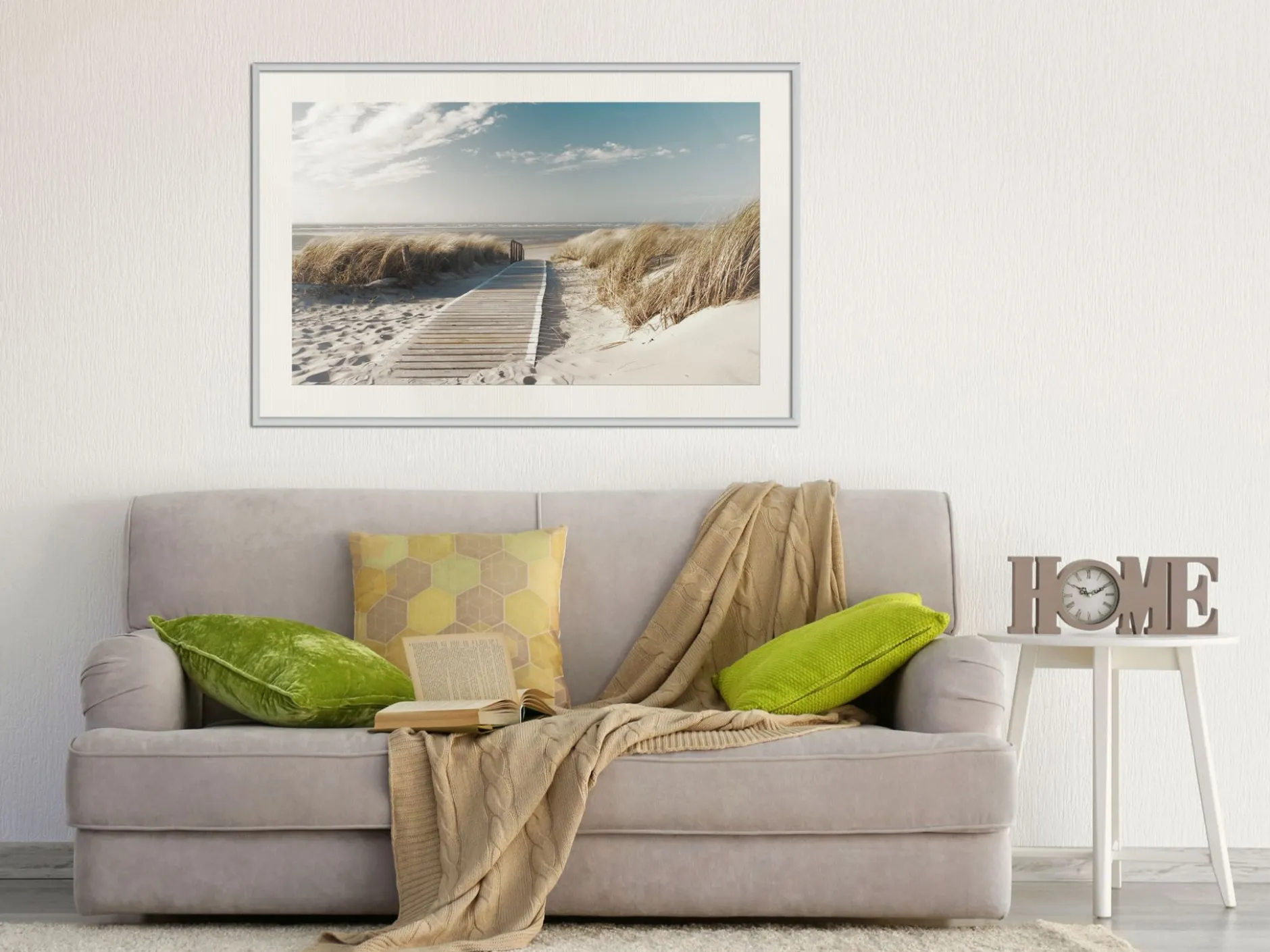 Poster 'Swaying Wind'
