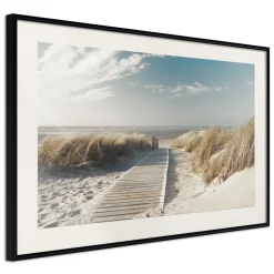 Poster 'Swaying Wind'