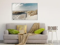 Poster 'Swaying Wind'