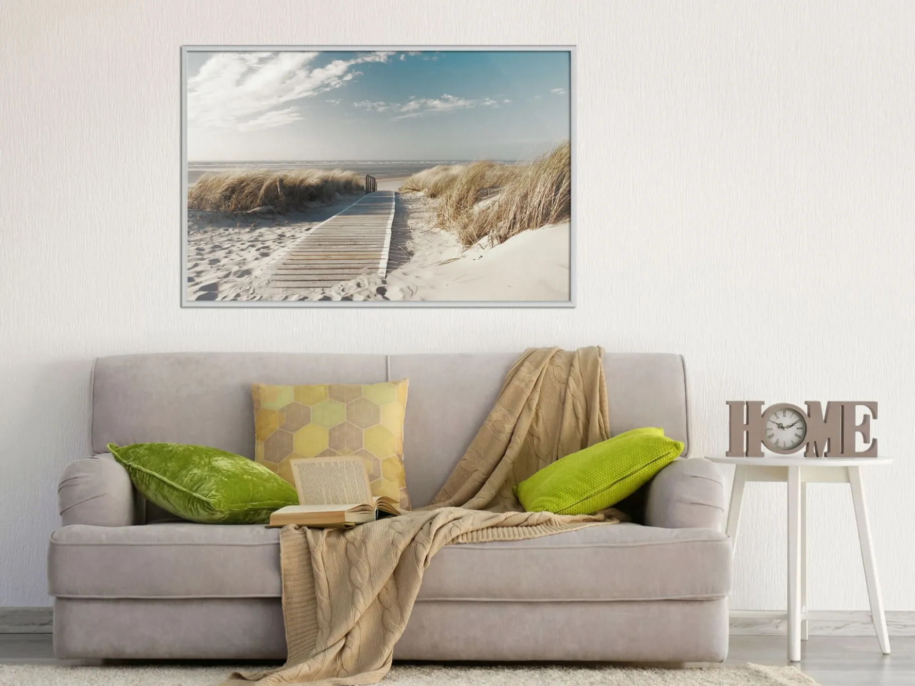 Poster 'Swaying Wind'