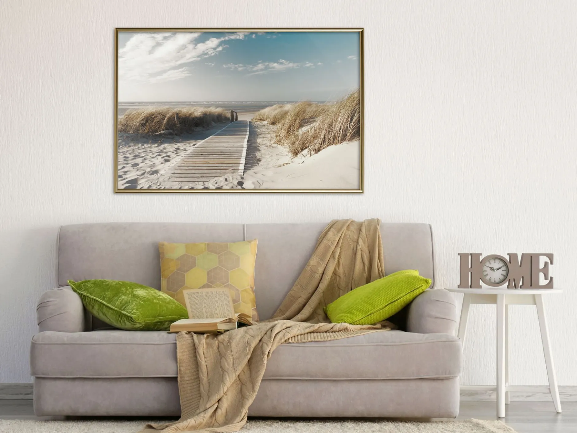 Poster 'Swaying Wind'