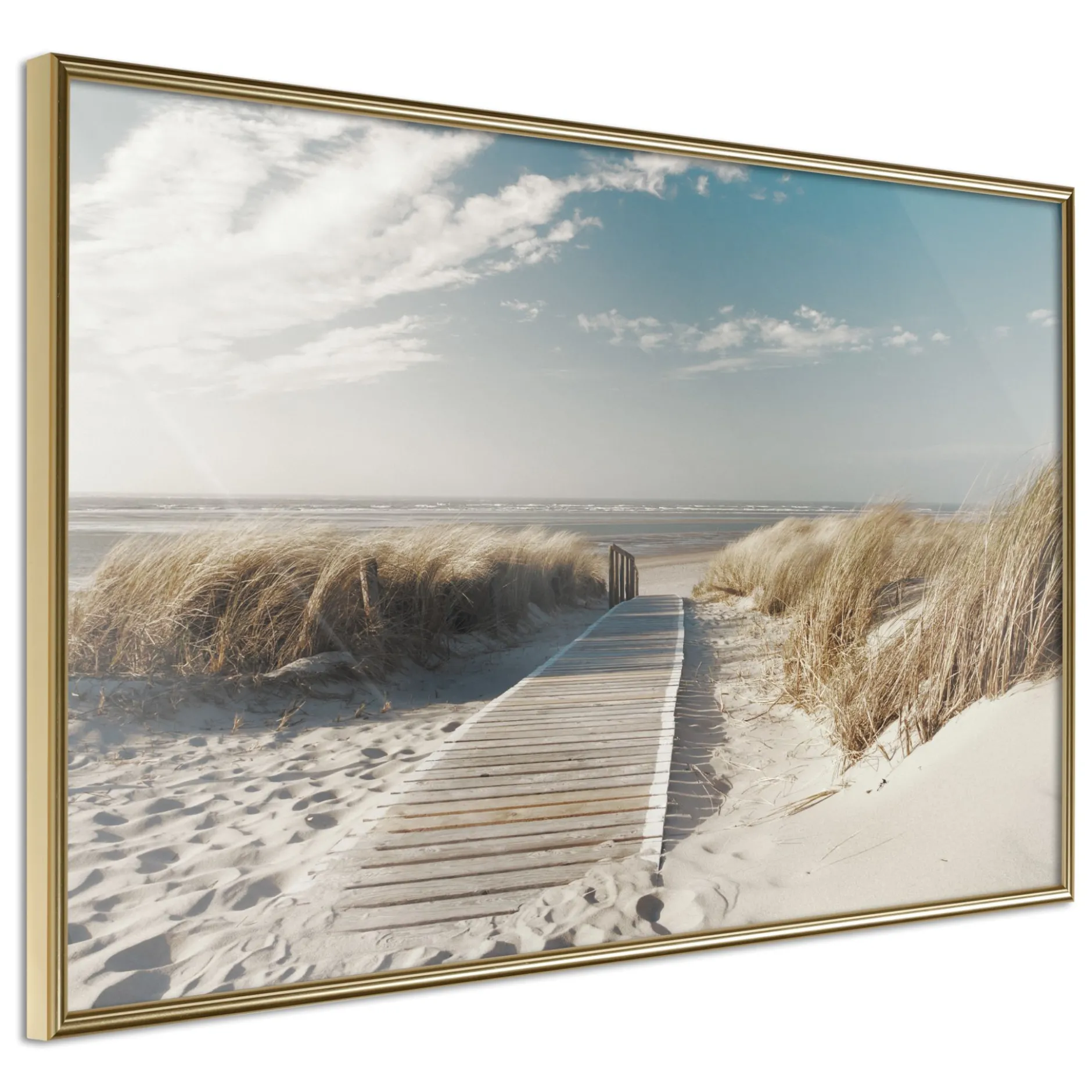 Poster 'Swaying Wind'