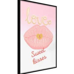 Poster 'Sweet Kisses'