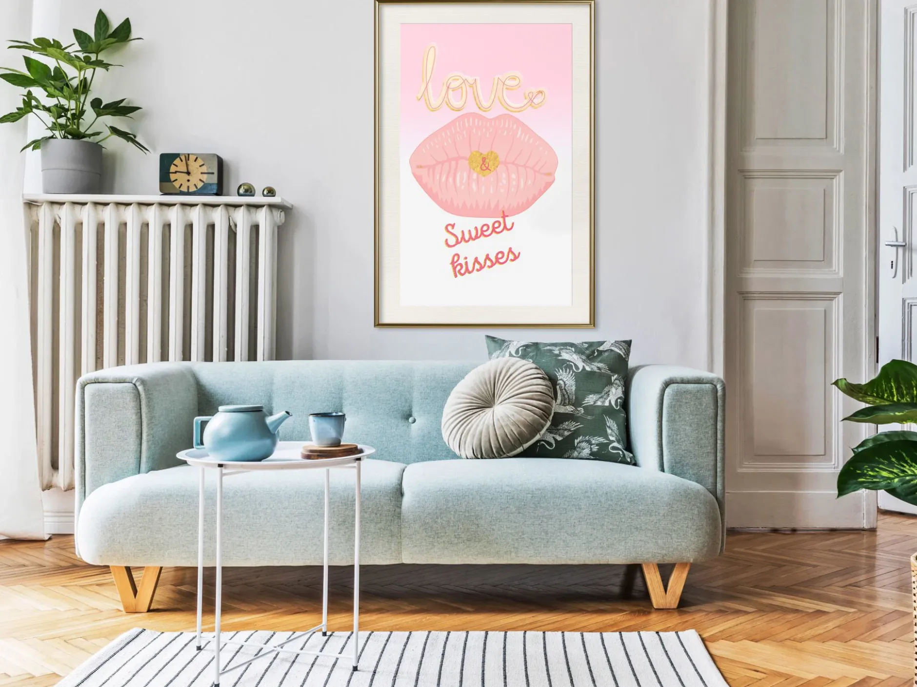 Poster 'Sweet Kisses'