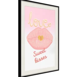 Poster 'Sweet Kisses'