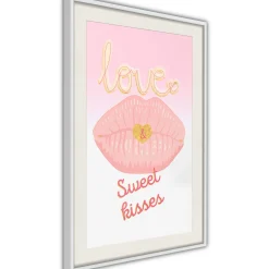 Poster 'Sweet Kisses'