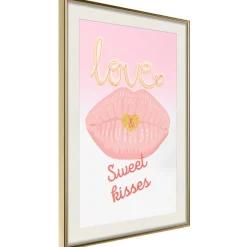 Poster 'Sweet Kisses'