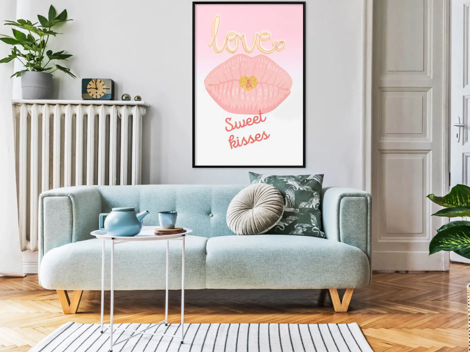 Poster 'Sweet Kisses'