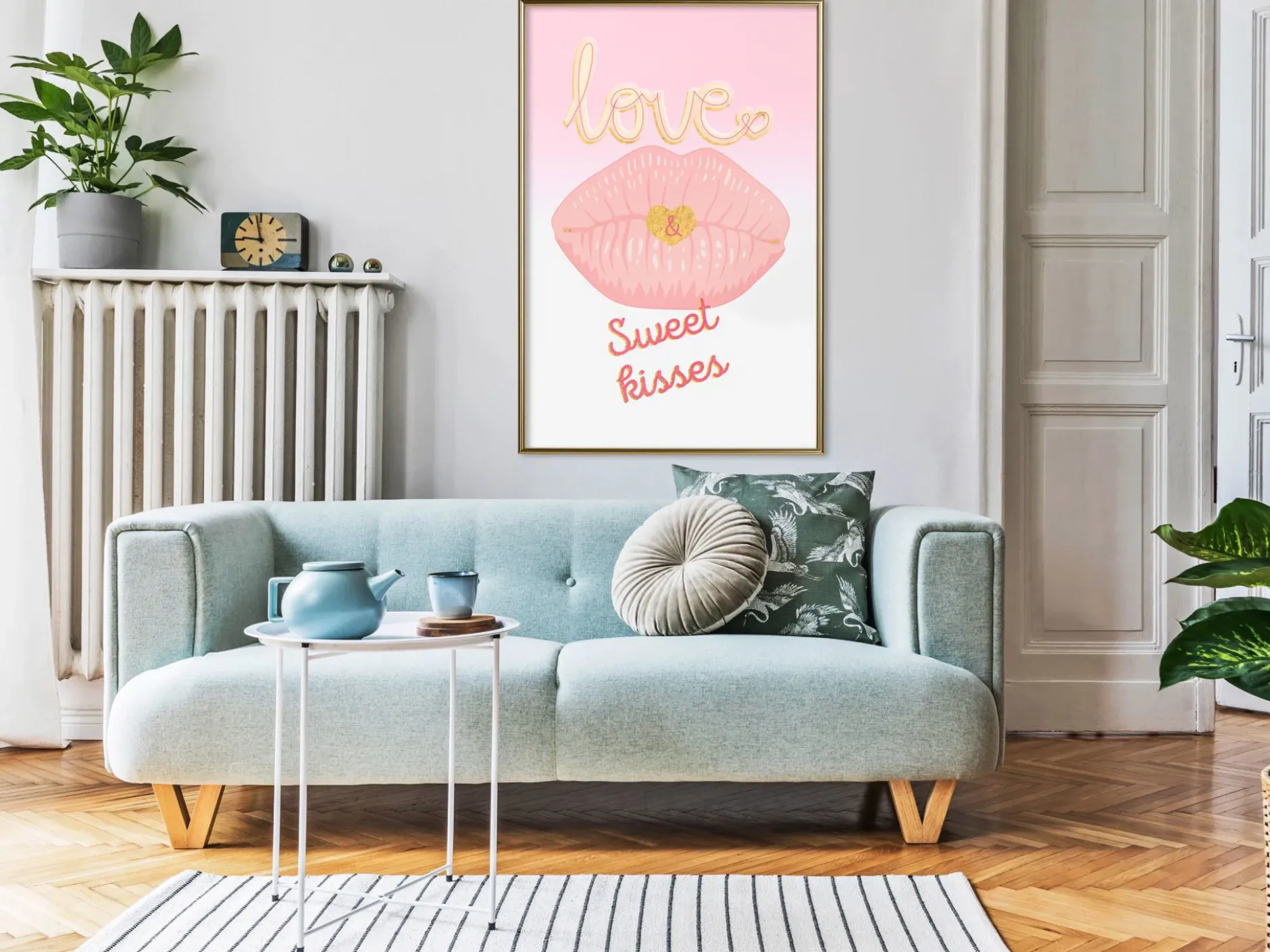 Poster 'Sweet Kisses'
