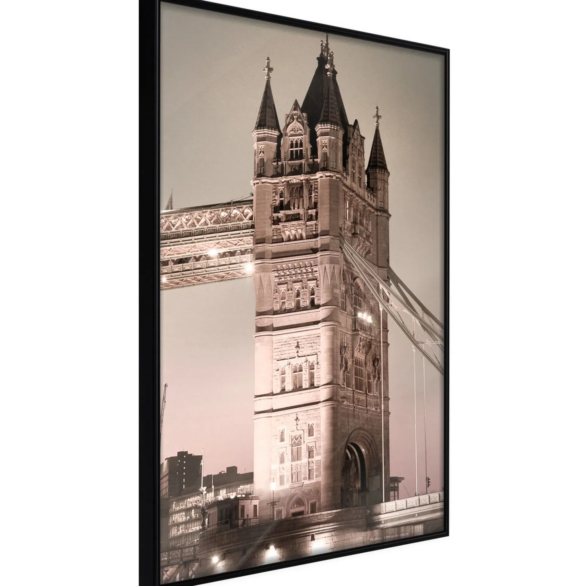 Poster 'Symbol of London'