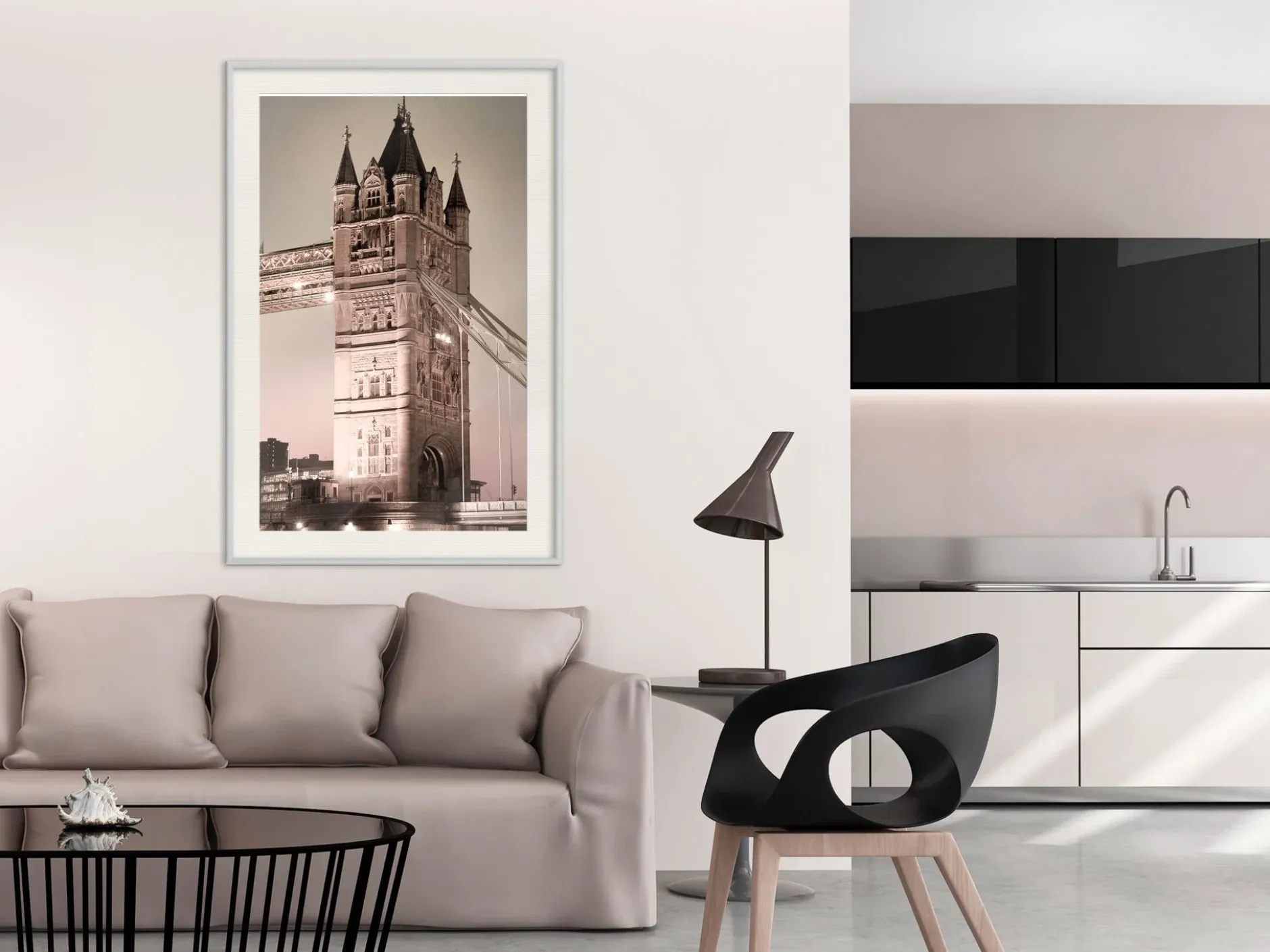 Poster 'Symbol of London'