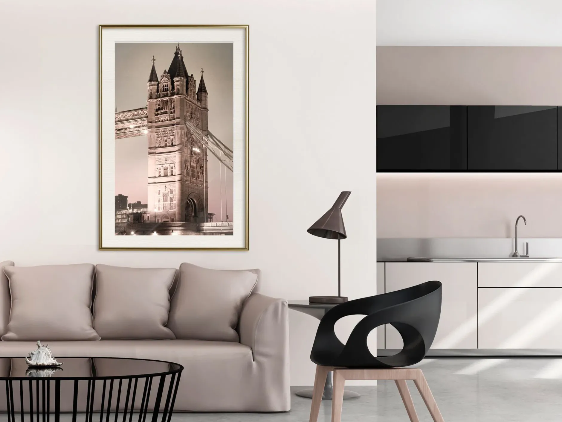 Poster 'Symbol of London'