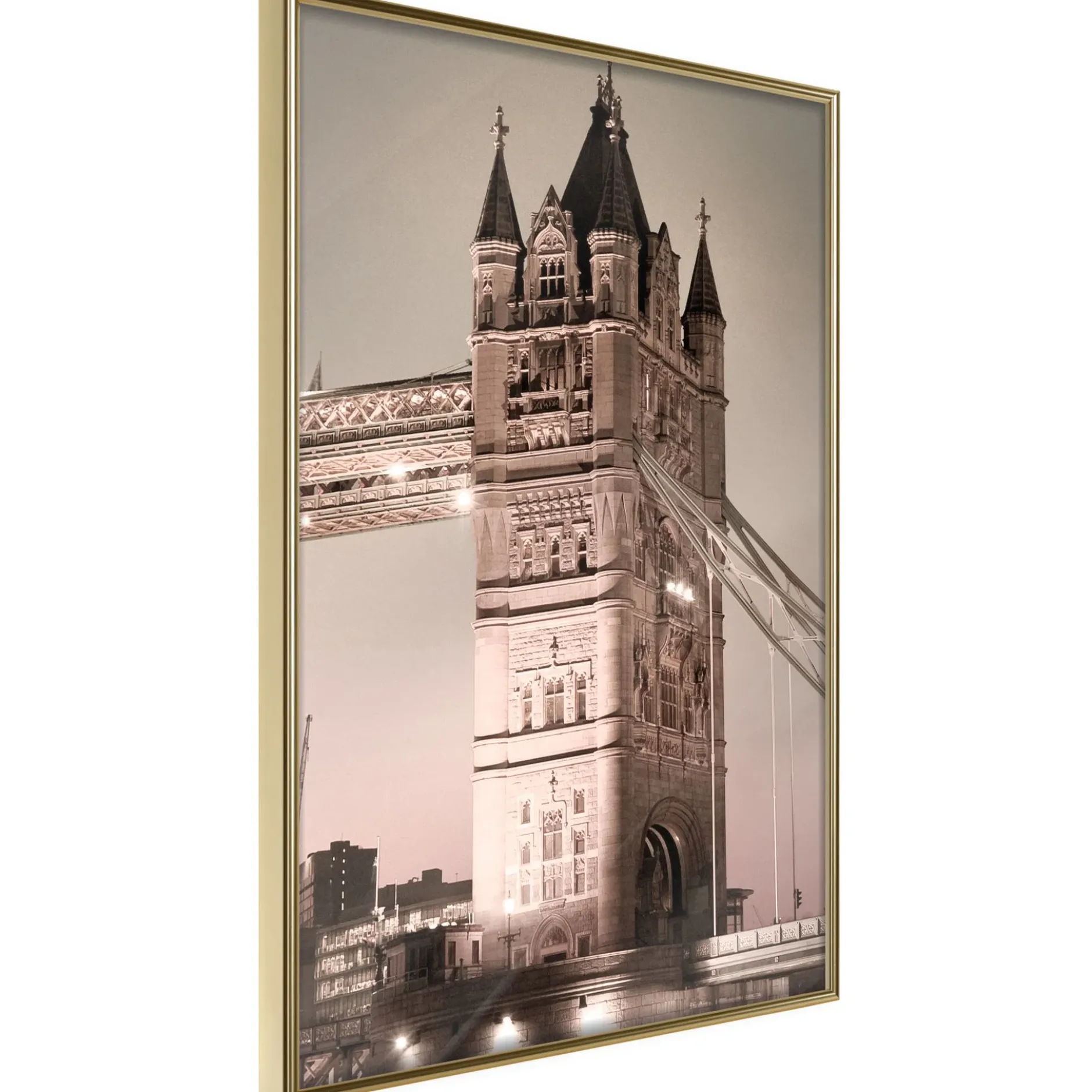 Poster 'Symbol of London'