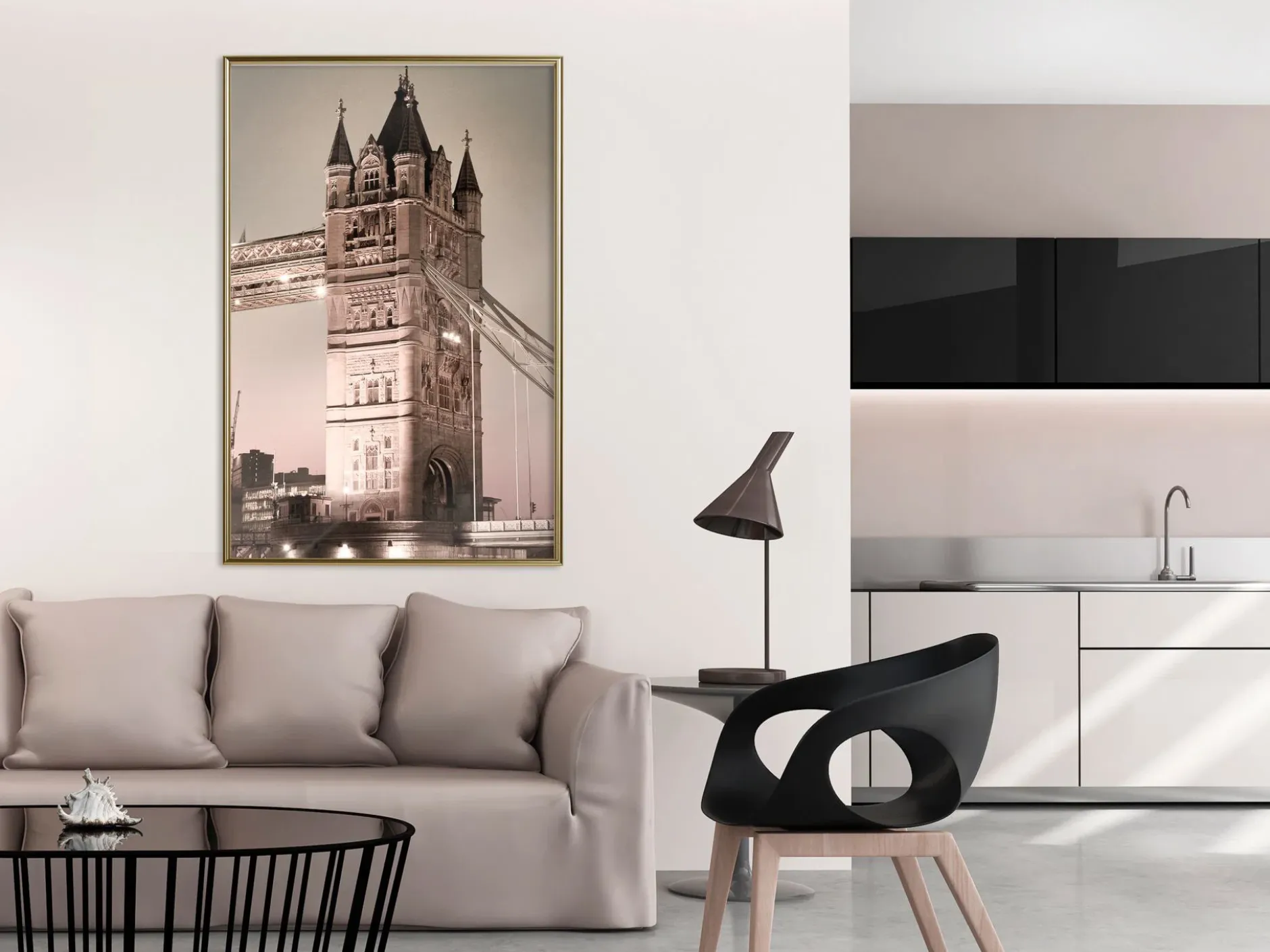 Poster 'Symbol of London'