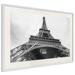 Poster 'Symbol of Paris'