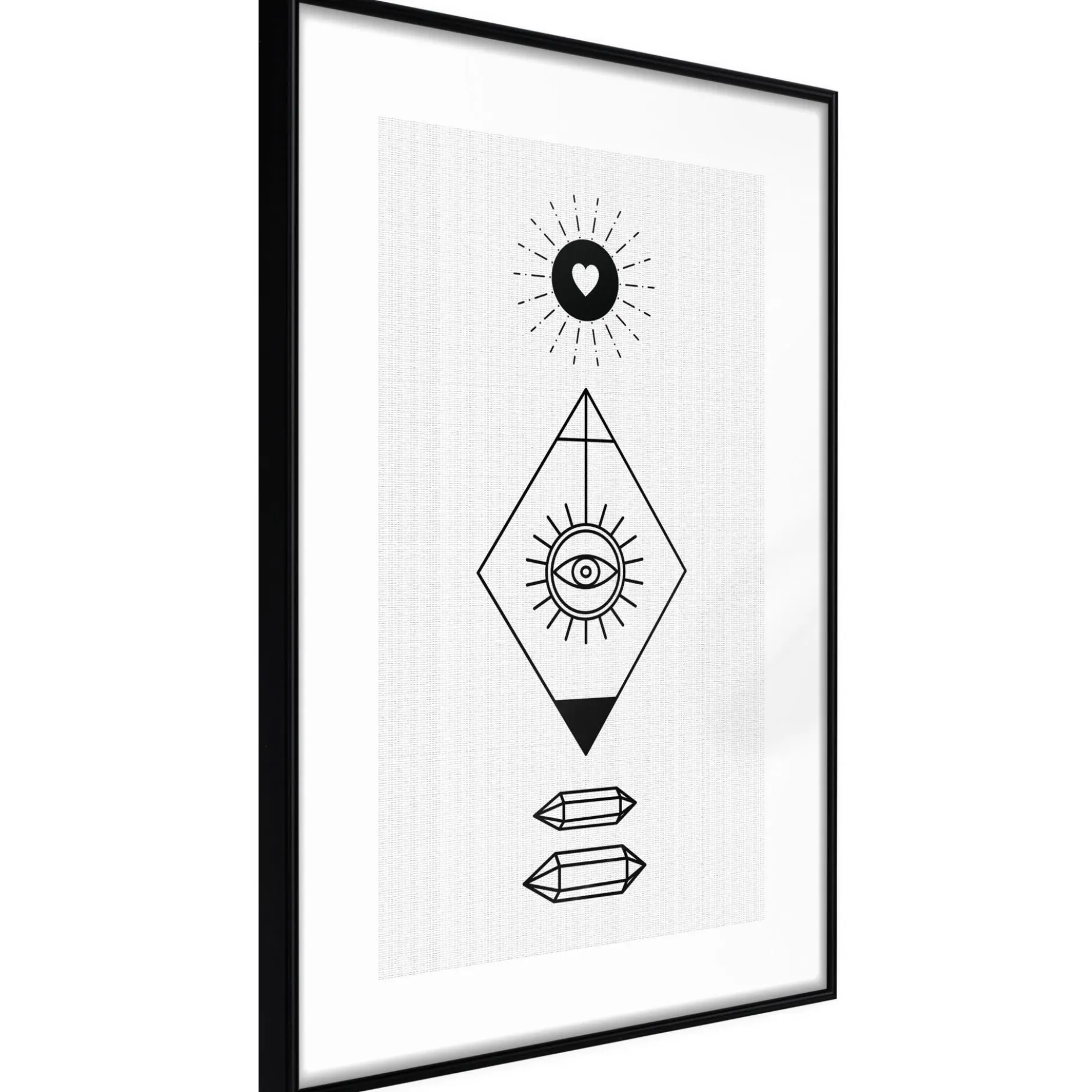 Poster 'Symbols'