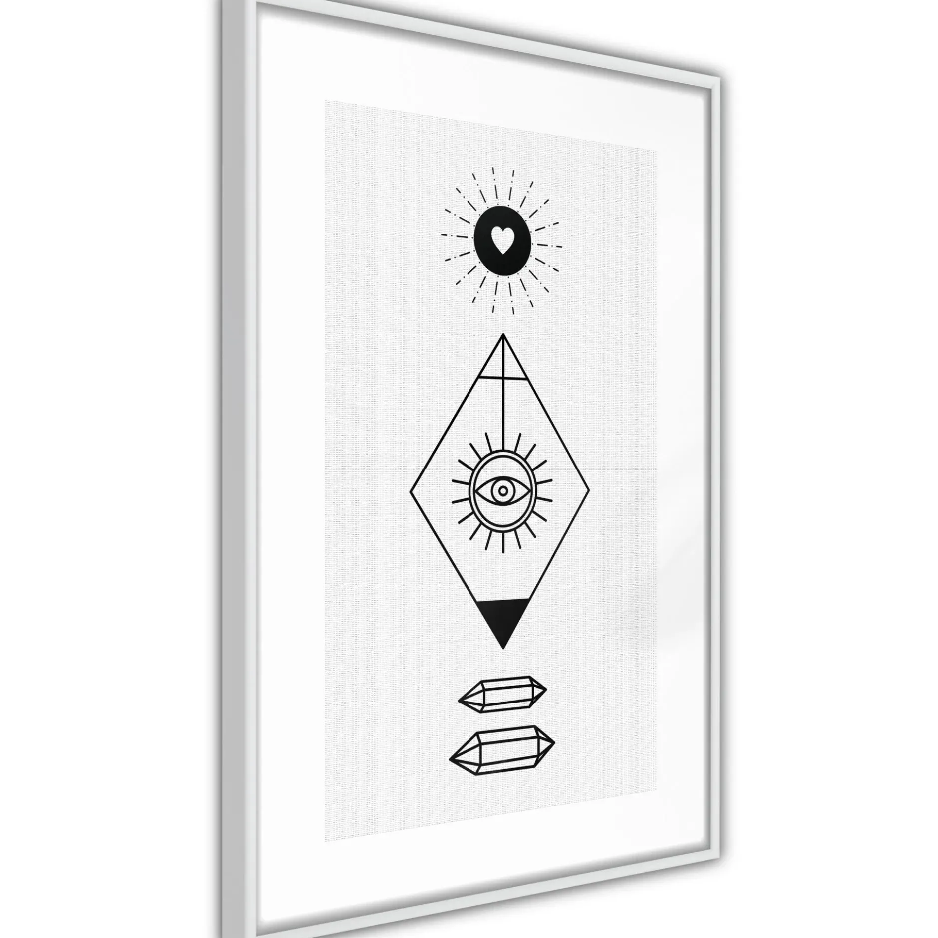 Poster 'Symbols'