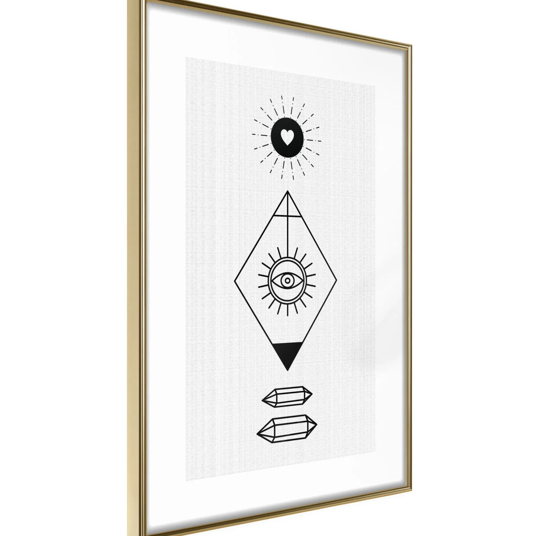 Poster 'Symbols'