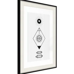 Poster 'Symbols'