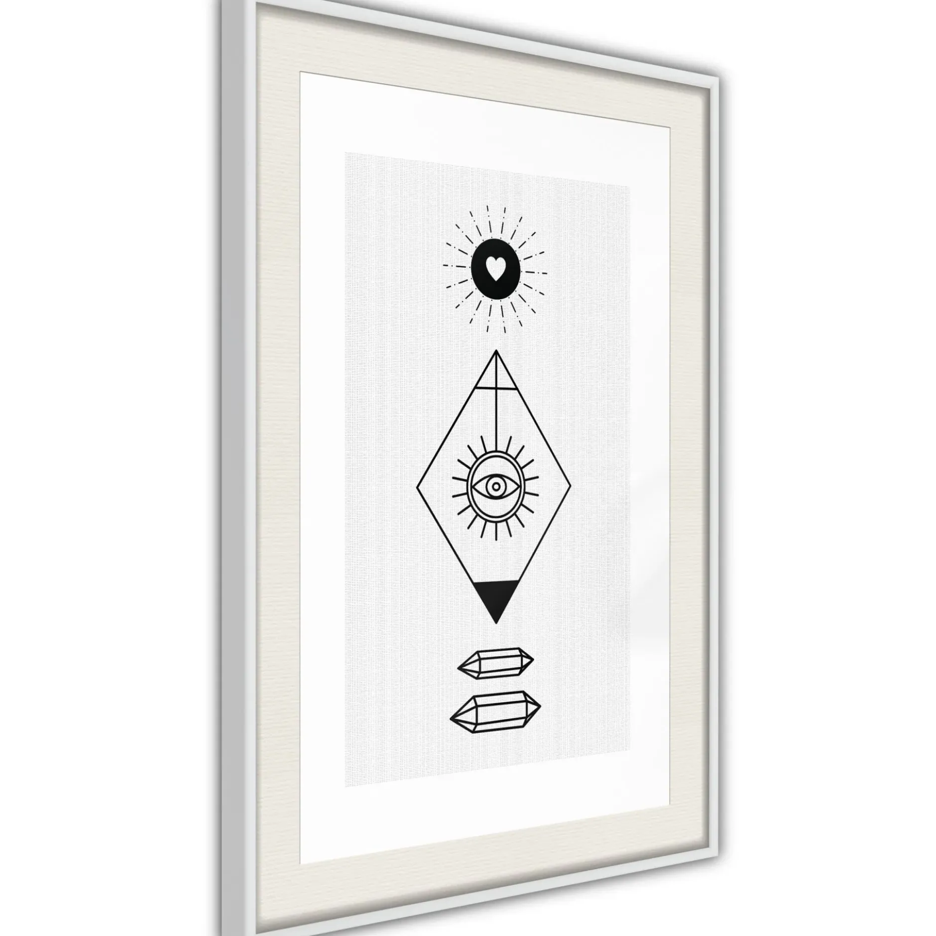 Poster 'Symbols'