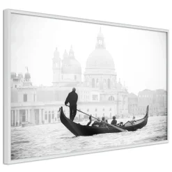 Poster 'Symbols of Venice'
