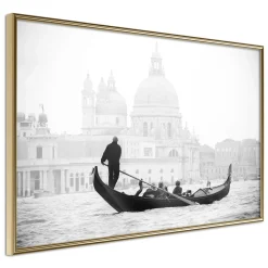 Poster 'Symbols of Venice'