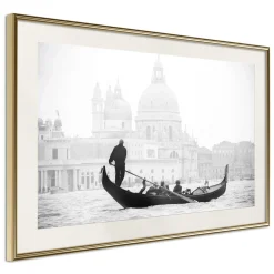 Poster 'Symbols of Venice'