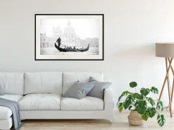 Poster 'Symbols of Venice'