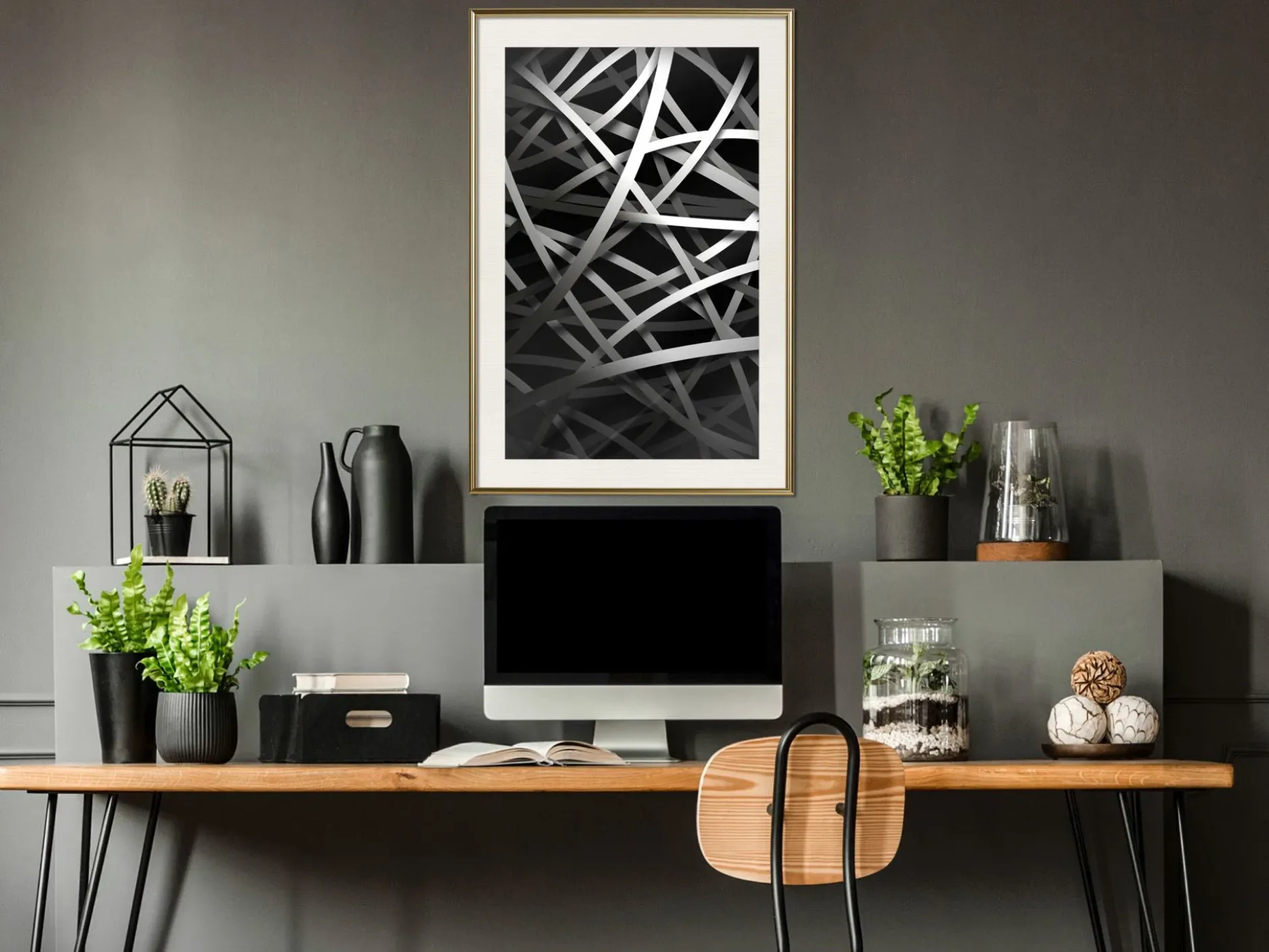 Poster 'Tangle'