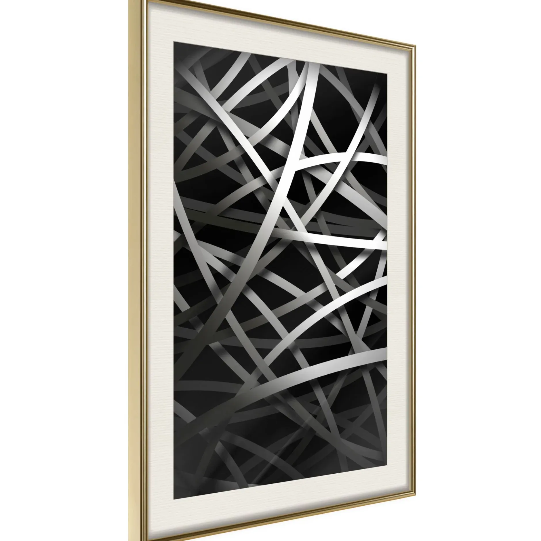 Poster 'Tangle'