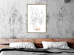 Poster 'Tangled Love'