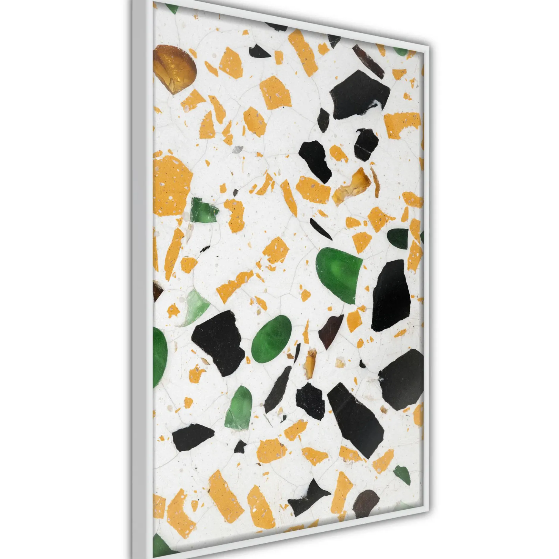 Poster 'Terrazzo Close-Up'