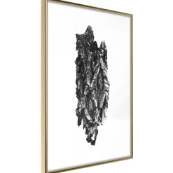 Poster 'Texture of a Tree'
