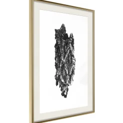 Poster 'Texture of a Tree'