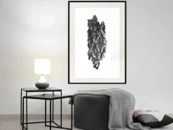 Poster 'Texture of a Tree'