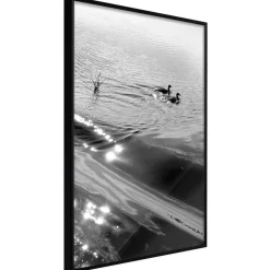 Poster 'Texture of Water'