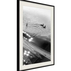 Poster 'Texture of Water'