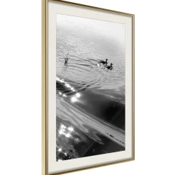 Poster 'Texture of Water'